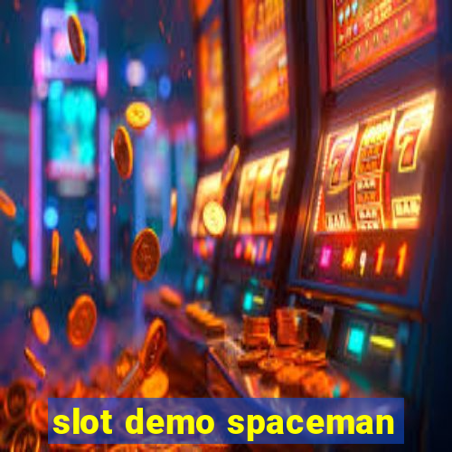 slot demo spaceman