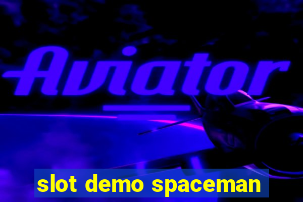 slot demo spaceman