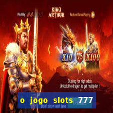 o jogo slots 777 winner paga mesmo