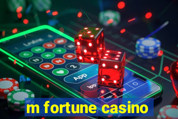 m fortune casino