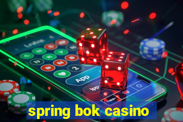 spring bok casino