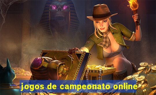 jogos de campeonato online