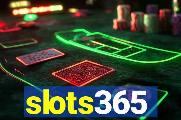 slots365