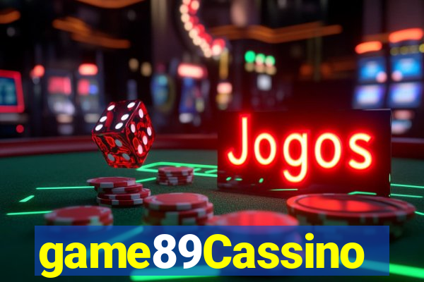 game89Cassino