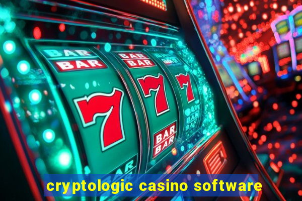 cryptologic casino software