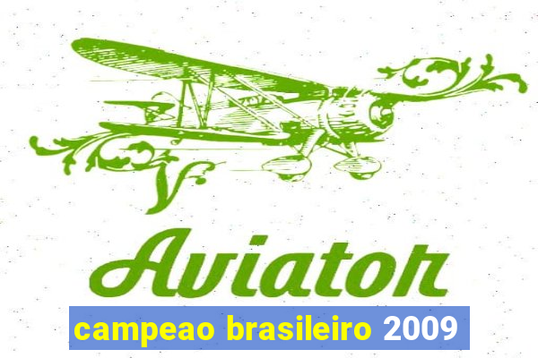 campeao brasileiro 2009