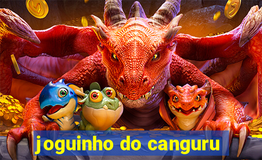 joguinho do canguru