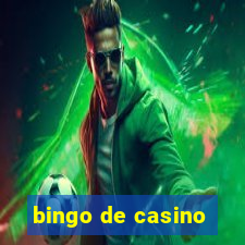 bingo de casino