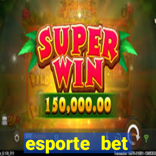 esporte bet gusttavo lima