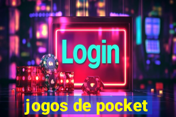 jogos de pocket