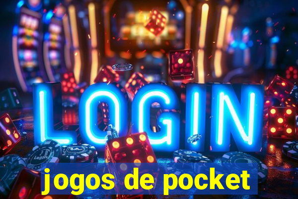 jogos de pocket