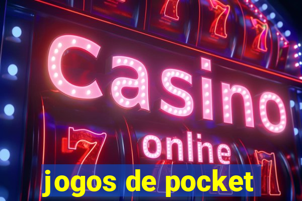 jogos de pocket