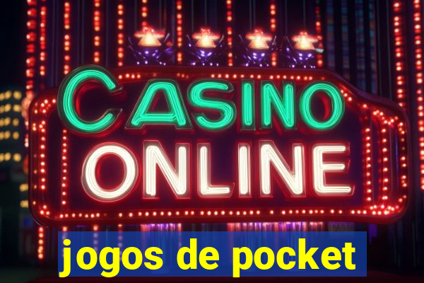 jogos de pocket