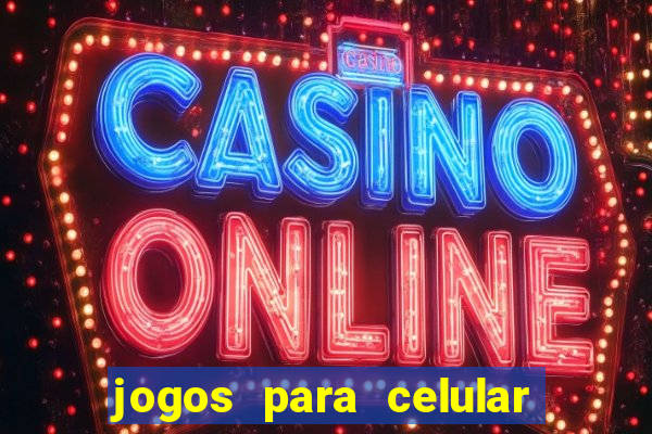 jogos para celular que pagam dinheiro