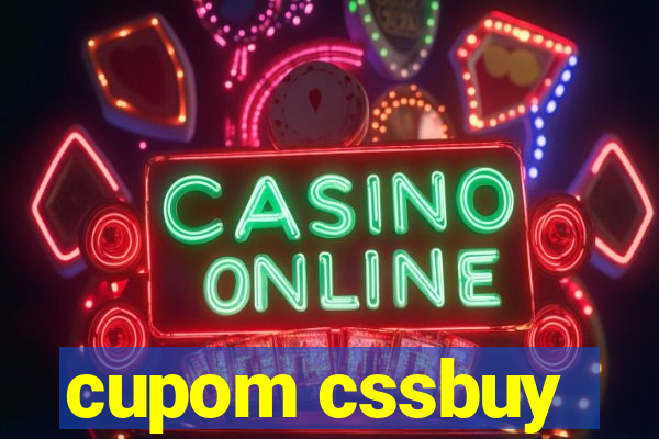 cupom cssbuy