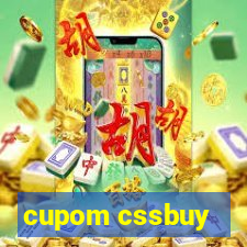 cupom cssbuy