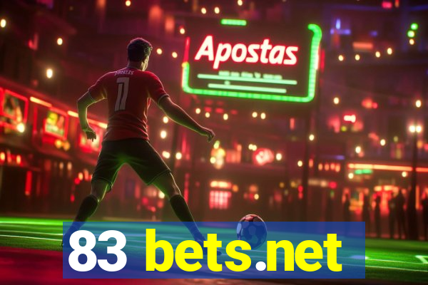 83 bets.net