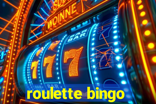 roulette bingo