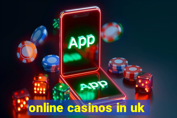 online casinos in uk