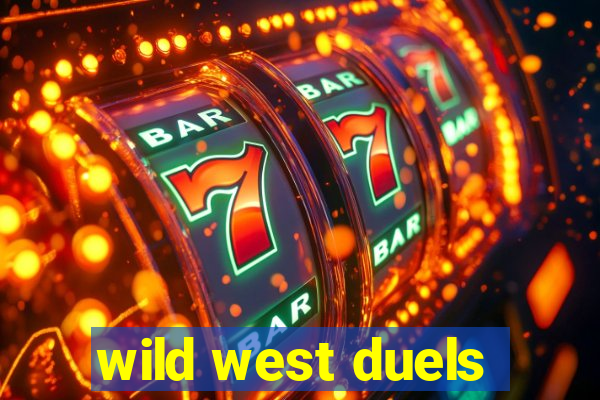 wild west duels