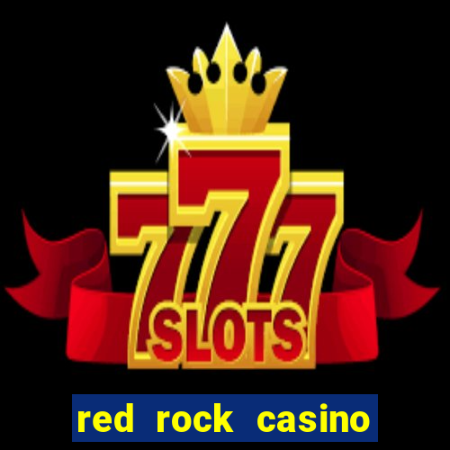 red rock casino and resort