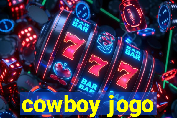 cowboy jogo