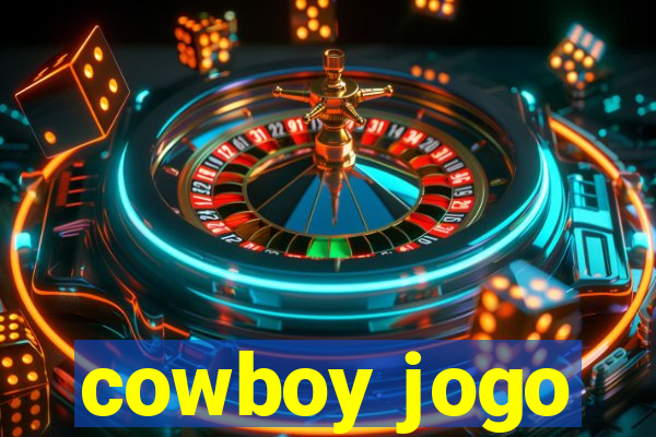 cowboy jogo