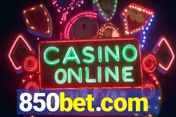 850bet.com