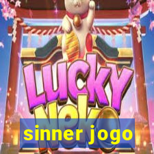 sinner jogo