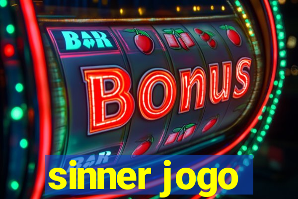 sinner jogo