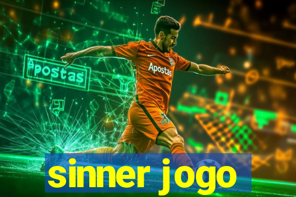 sinner jogo