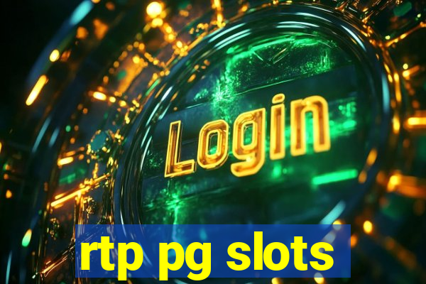 rtp pg slots