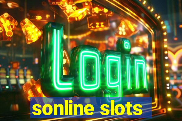 sonline slots