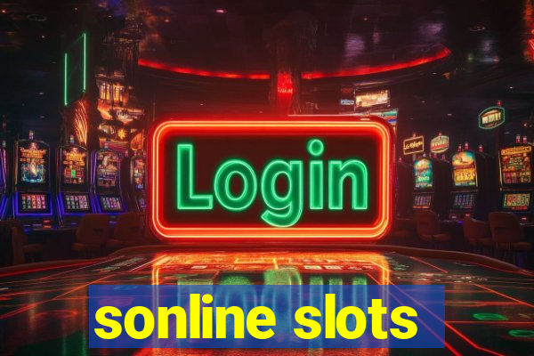 sonline slots