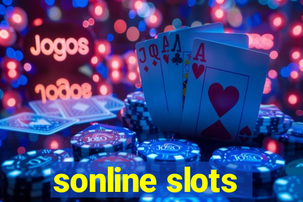 sonline slots