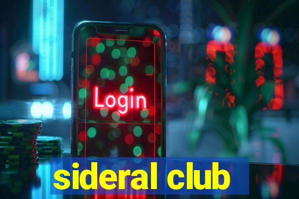 sideral club