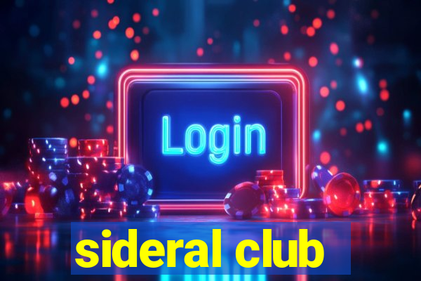 sideral club