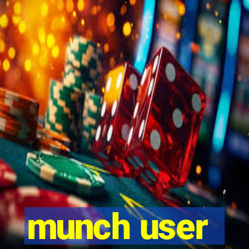 munch user