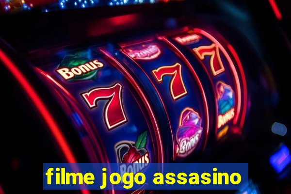 filme jogo assasino