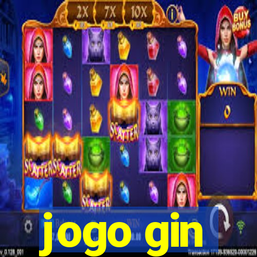 jogo gin