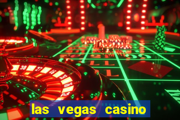 las vegas casino and hotels