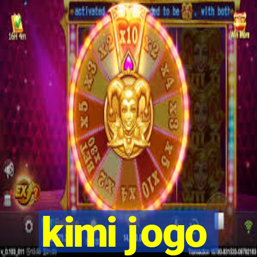 kimi jogo