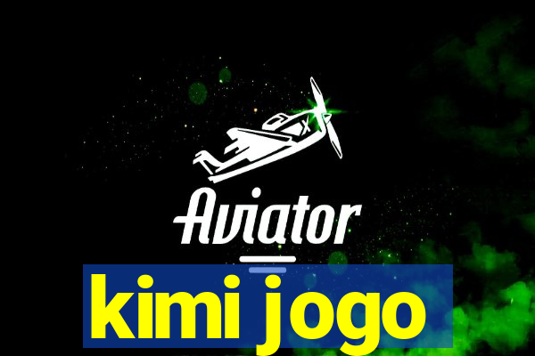 kimi jogo