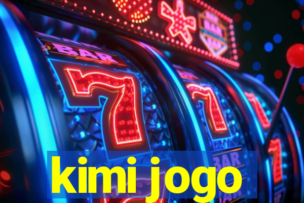 kimi jogo