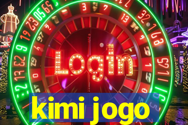 kimi jogo