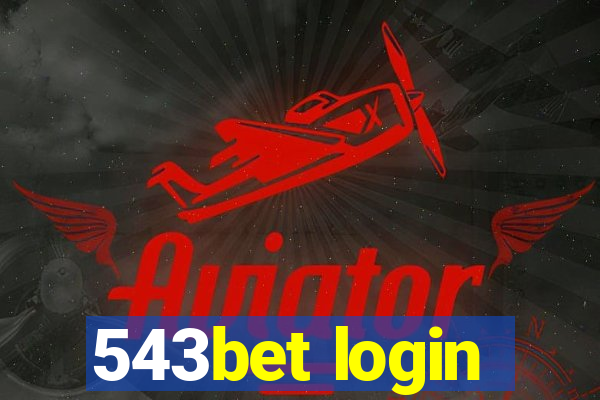 543bet login