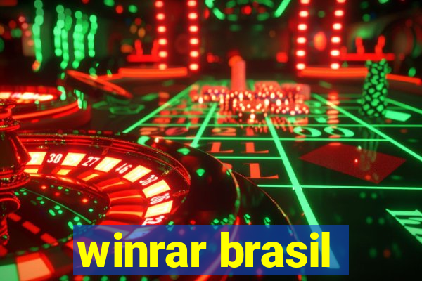 winrar brasil