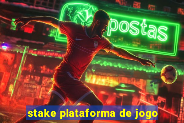 stake plataforma de jogo