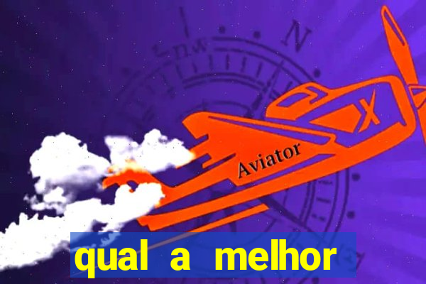 qual a melhor plataforma de jogo online