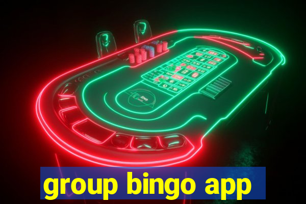 group bingo app